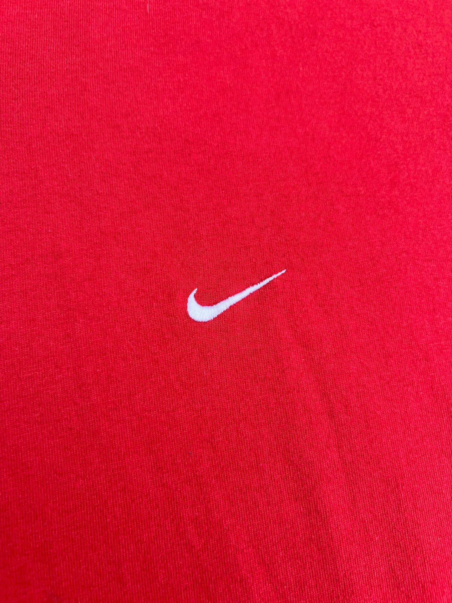 ‘90s Nike Swoosh Tee (XXL)