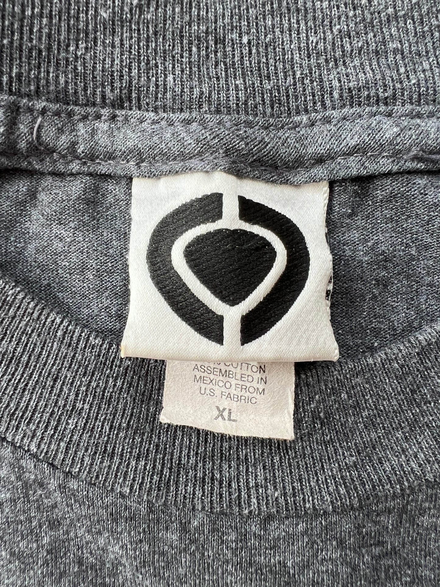Early-2000s Circa Footwear Tee (XL)