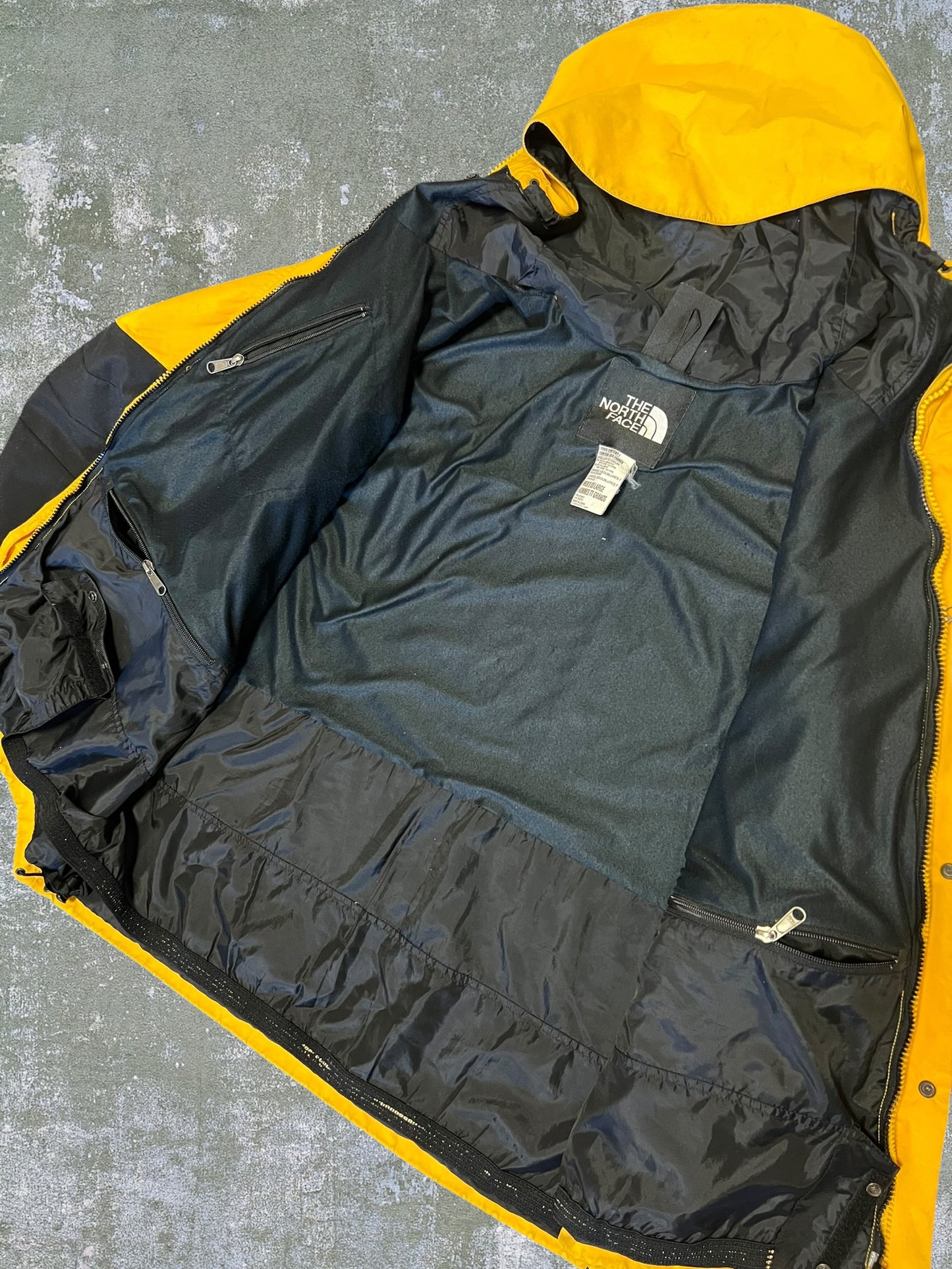 ‘90s The North Face Mountain Jacket (XXL)
