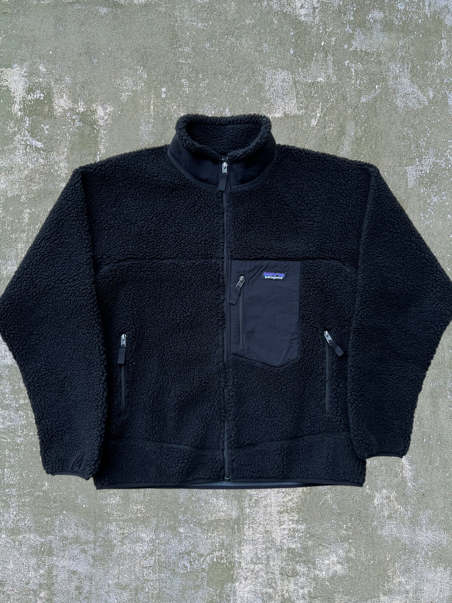 Patagonia Retro-X Fleece Jacket (L)