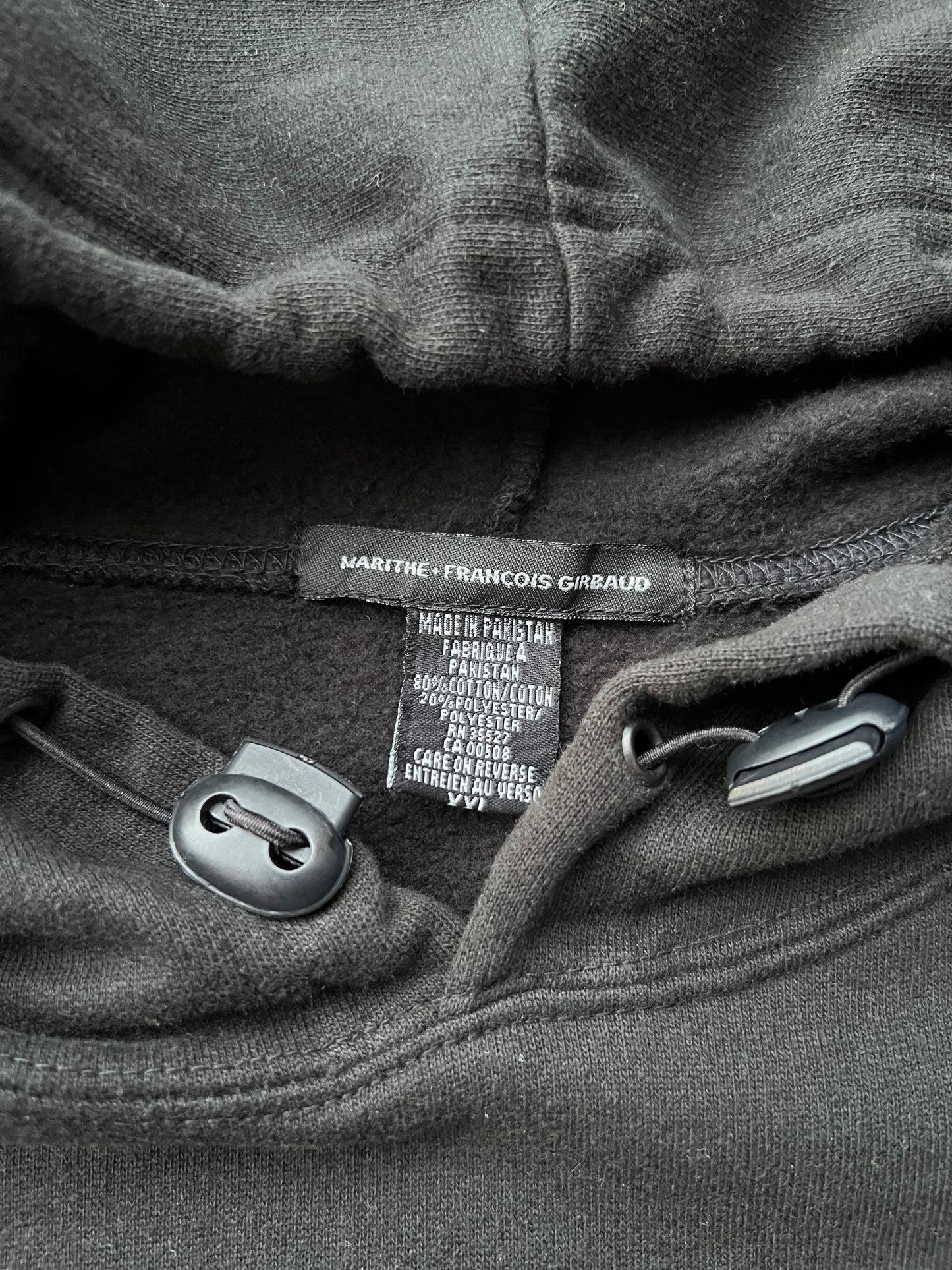 Early-2000s Marithe Francois Girbaud Hoodie (XXL) (New With Tags)
