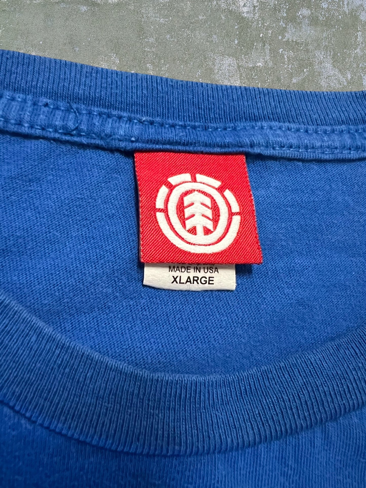 Early-2000s Element Skateboards Tee (XL)