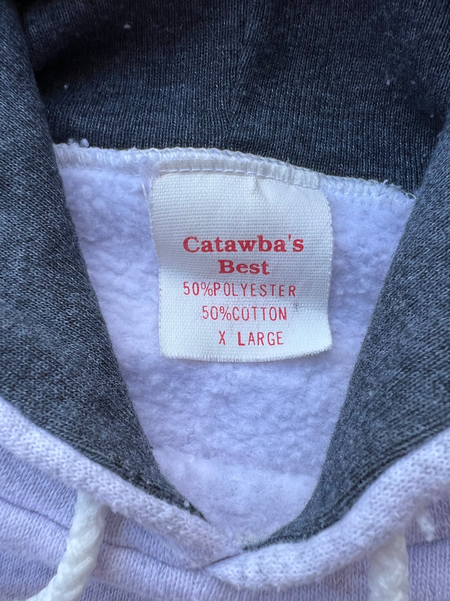 ‘90s Dallas Cowboys Hoodie (L)