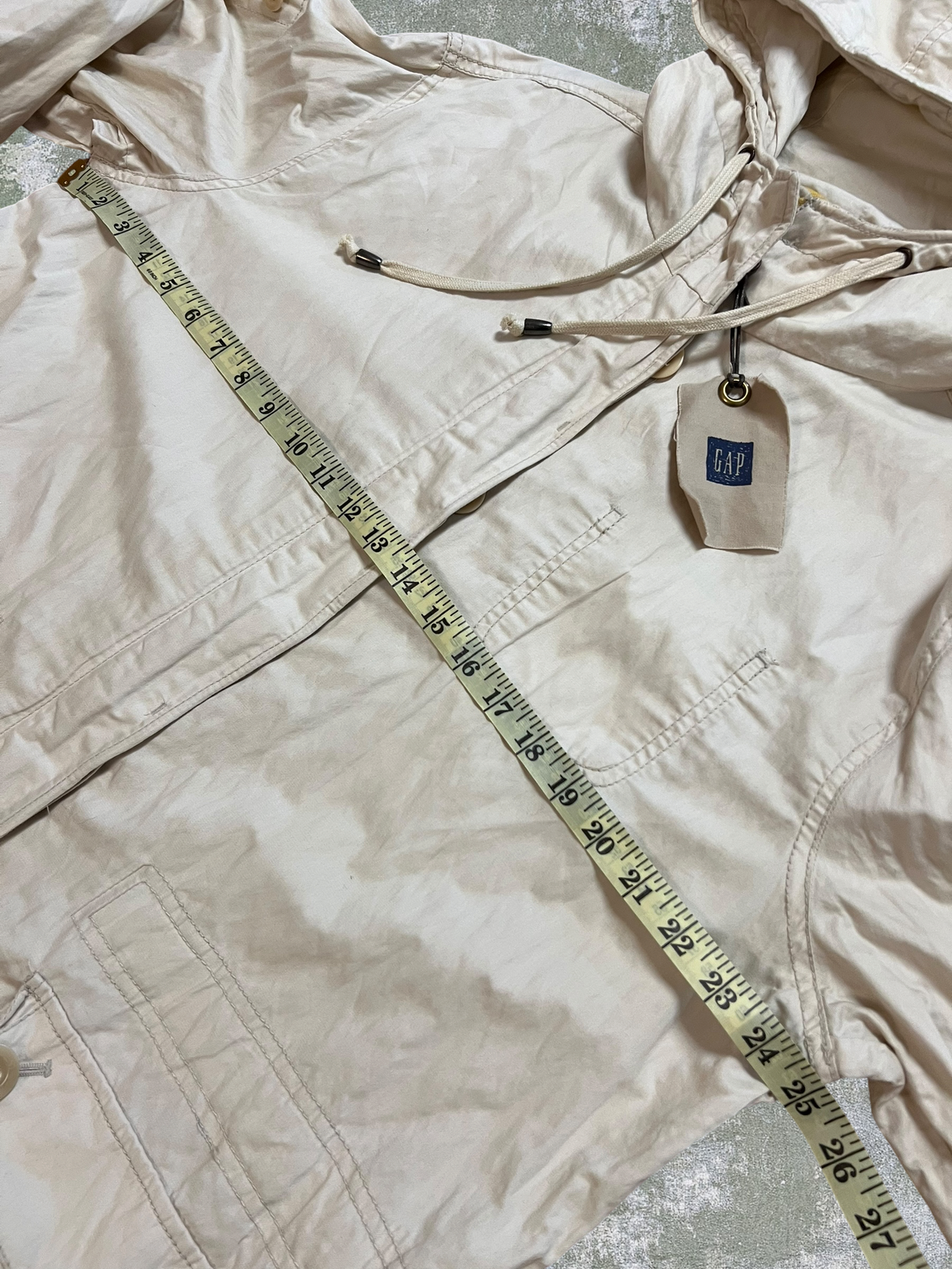 2007 Gap Cotton Jacket (XL)