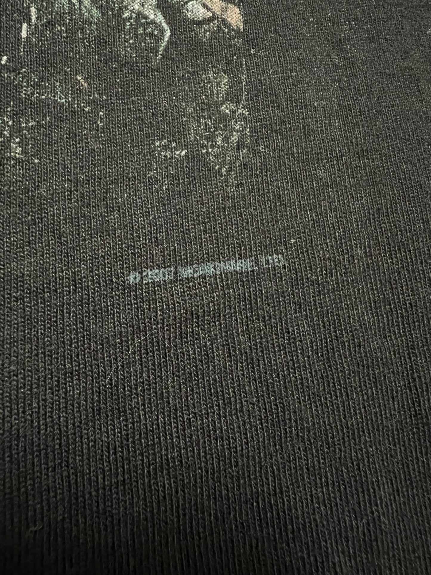 2007 Ozzy Osbourne Tee (M)