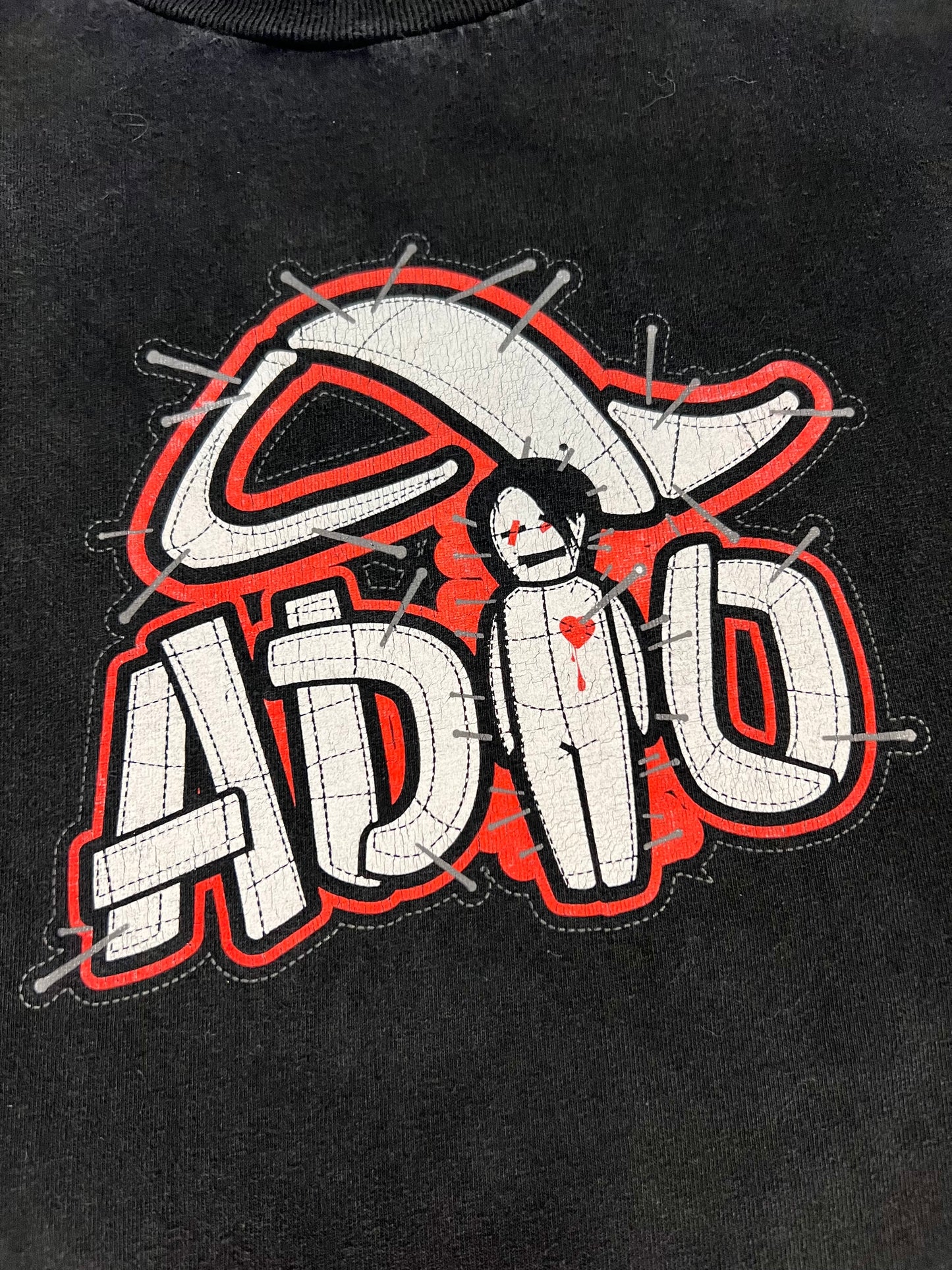 Late-90s/Early-2000s Adio Tee (L)