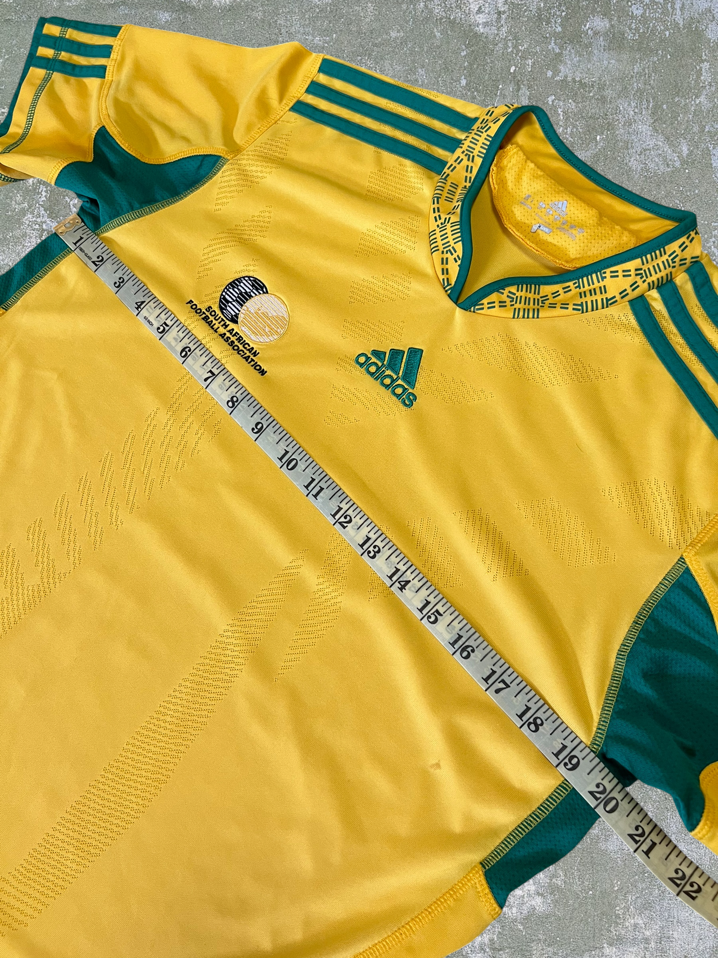 2009 Adidas South Africa National Team Jersey (S)