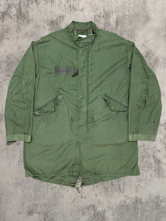 ‘80s US Military M-65 Fishtail Parka (M)