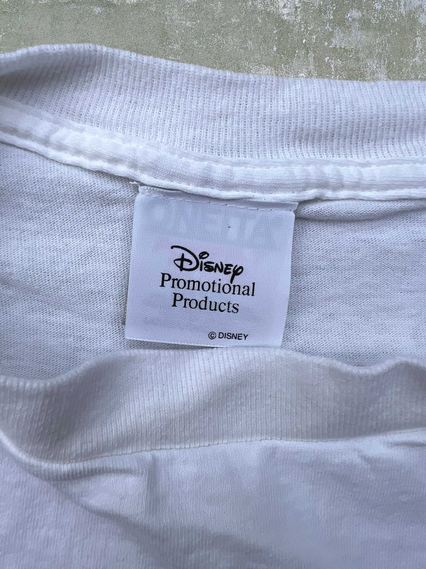 1998 Disney Store New York Grand Opening Tee (L)