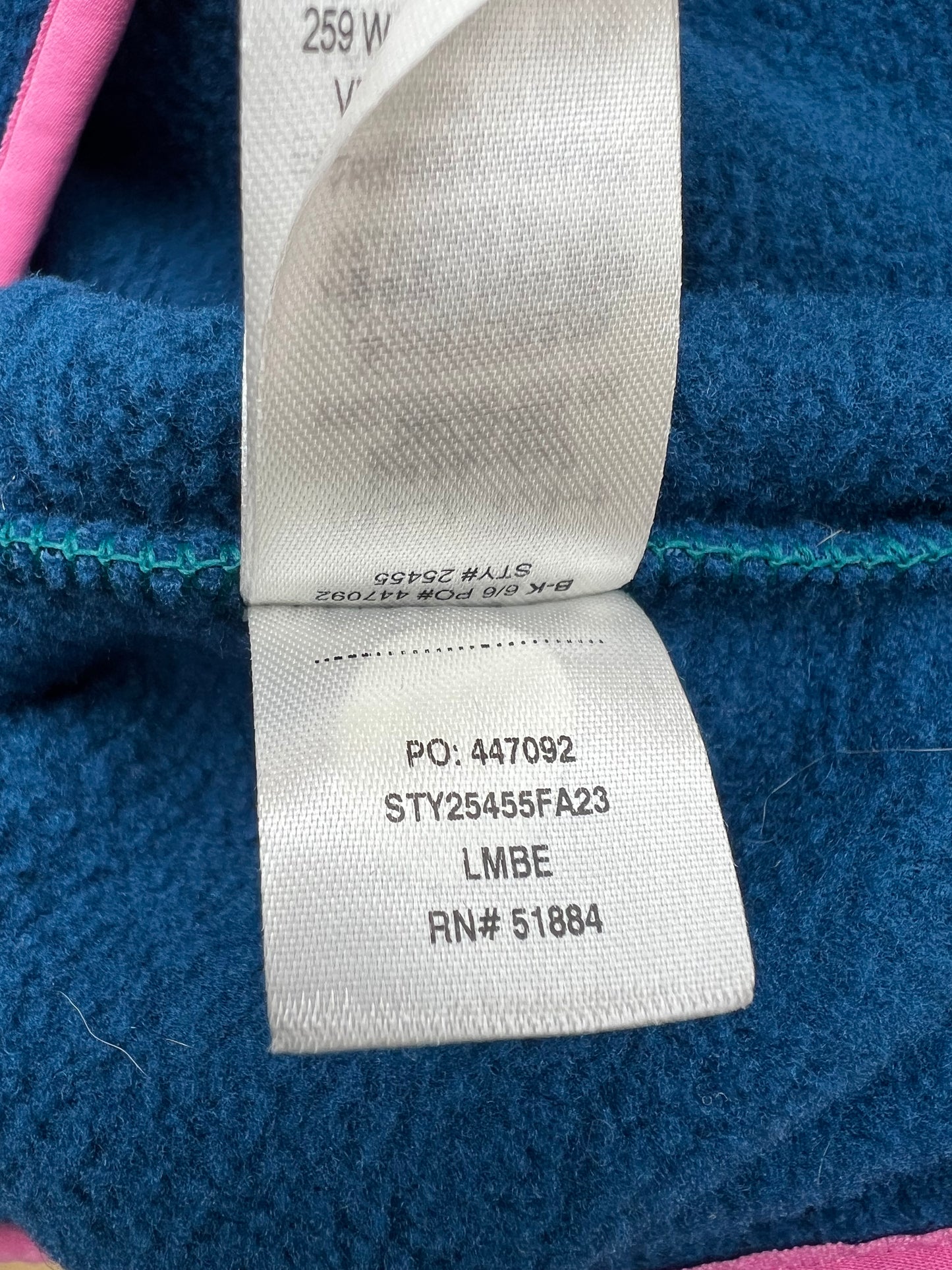 Patagonia Synchilla Fleece Pullover (M)
