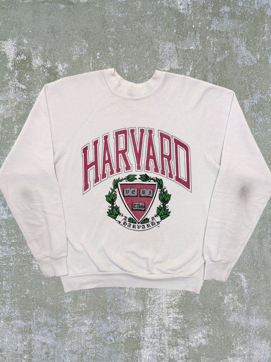 ‘70s Harvard University Crewneck (M)