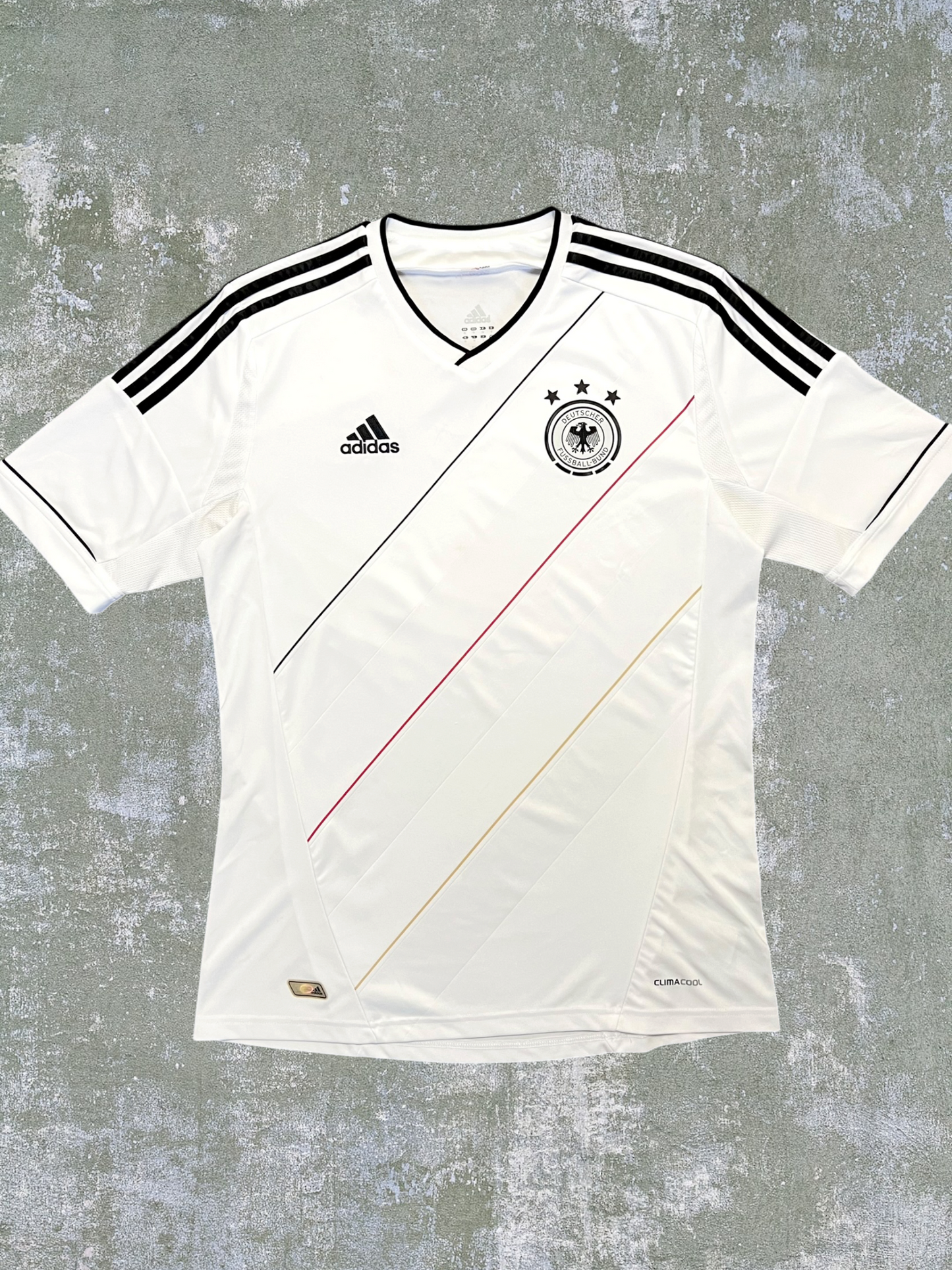 2011 Adidas Germany National Team Jersey (M)