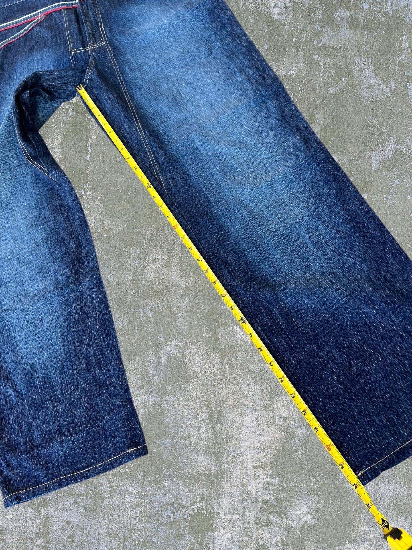 Early-2000s Marithe Francois Girbaud Jeans (34) (New With Tags)