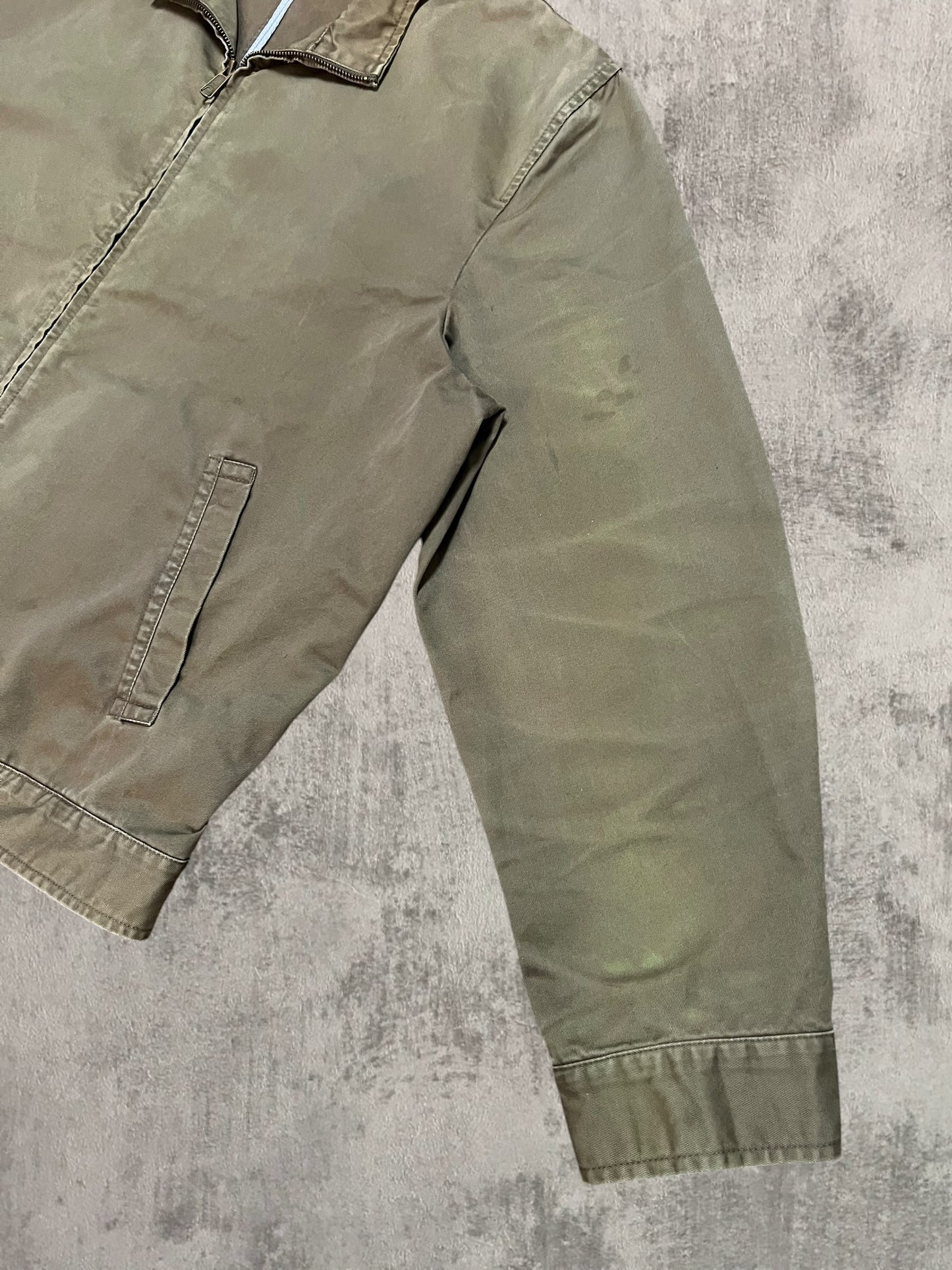 Early-2000s J Crew Jacket (XXL)
