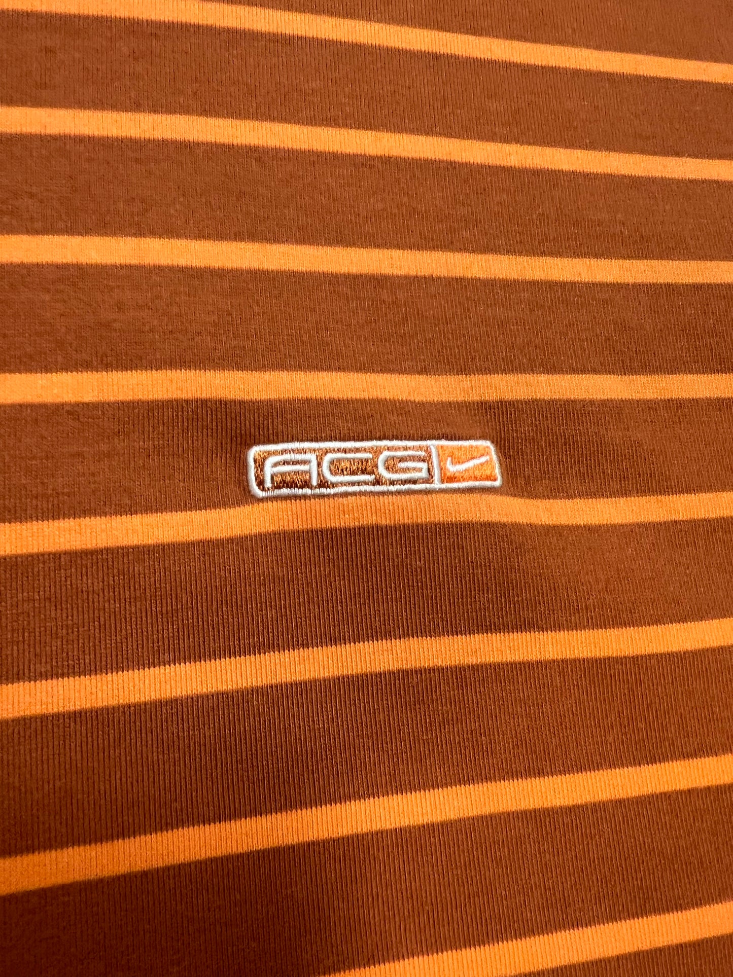 Nike ACG Striped Tee (XL)