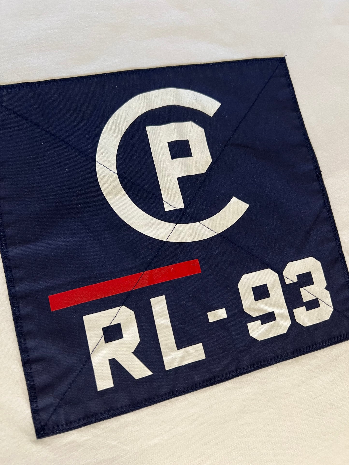 Polo Ralph Lauren CP-93 Tee (L)