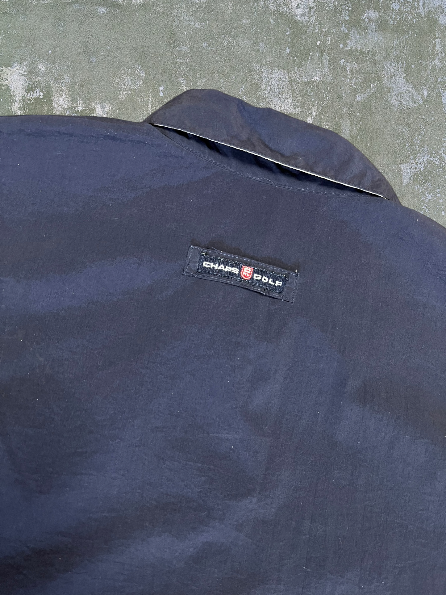 ‘90s Chaps Ralph Lauren Golf Harrington Jacket (L)