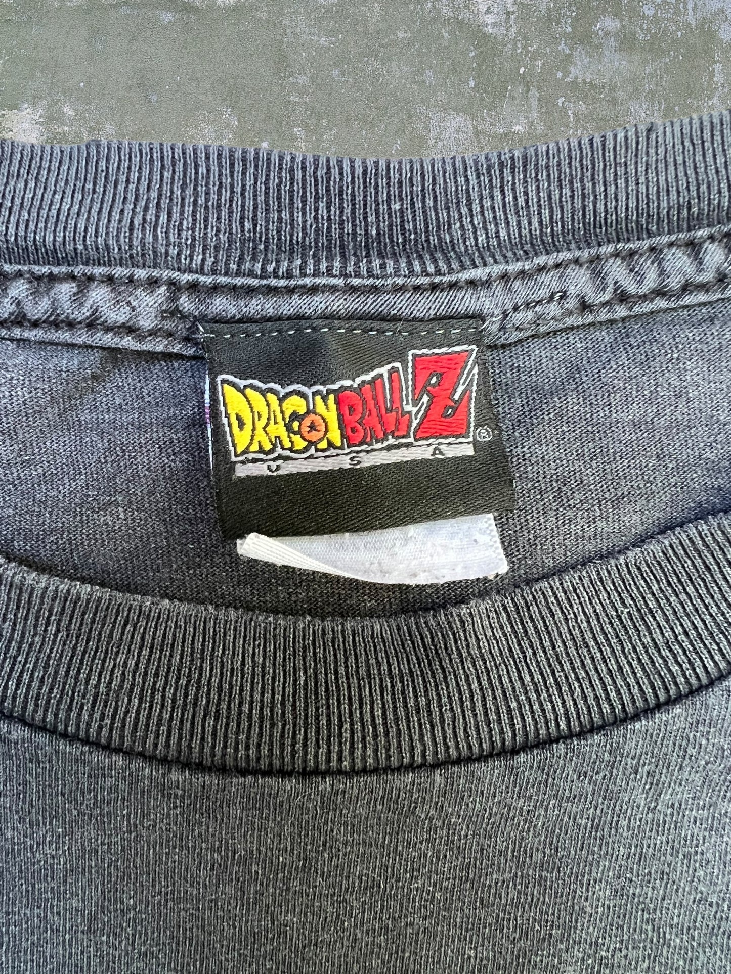 2002 Dragon Ball Z Tee (XL)