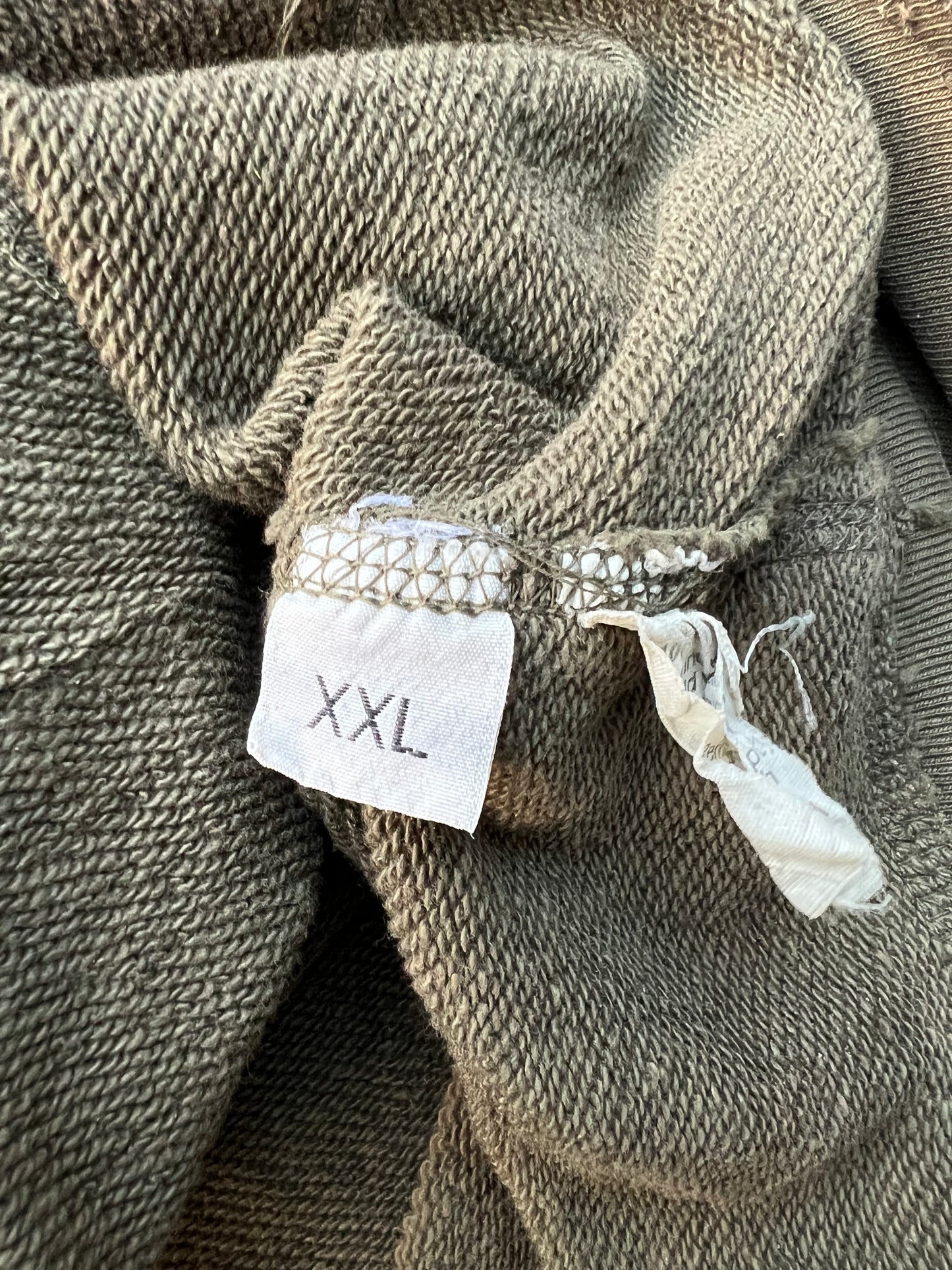 Early-2000s Affliction Zip Hoodie (XXL) (New With Tags)