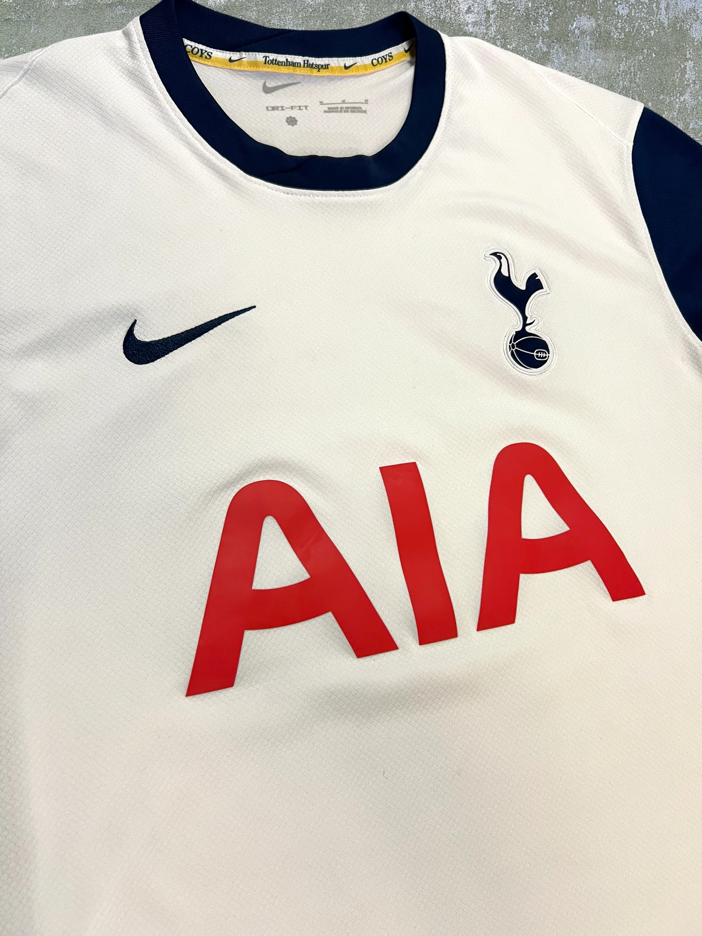 2024 Nike Tottenham Hotspur Jersey (M)