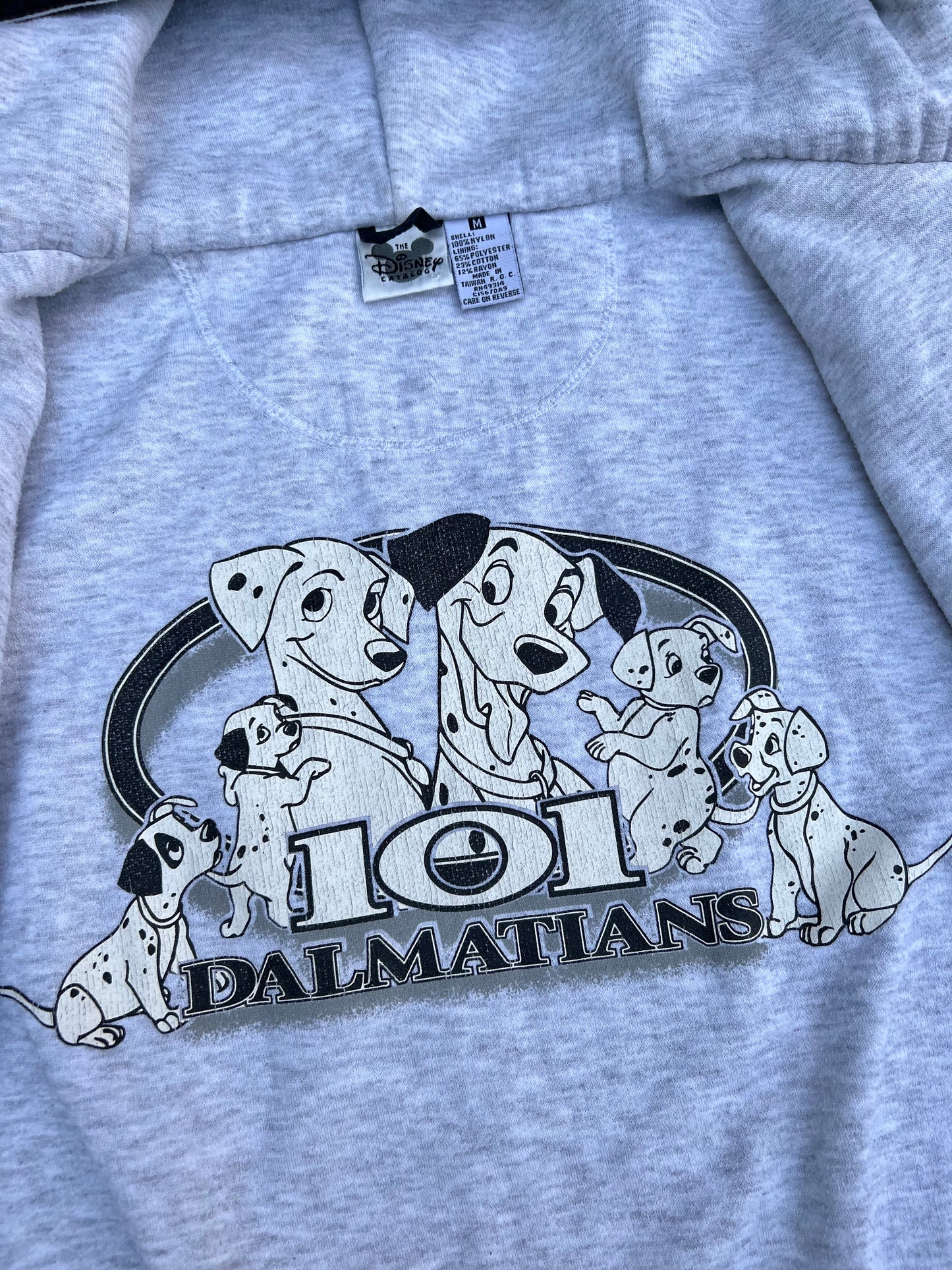 ‘90s Disney 101 Dalmatians Jacket (M)