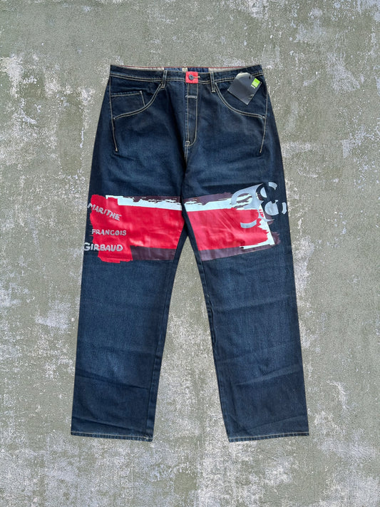 Early-2000s Marithe Francois Girbaud Jeans (38) (New With Tags)