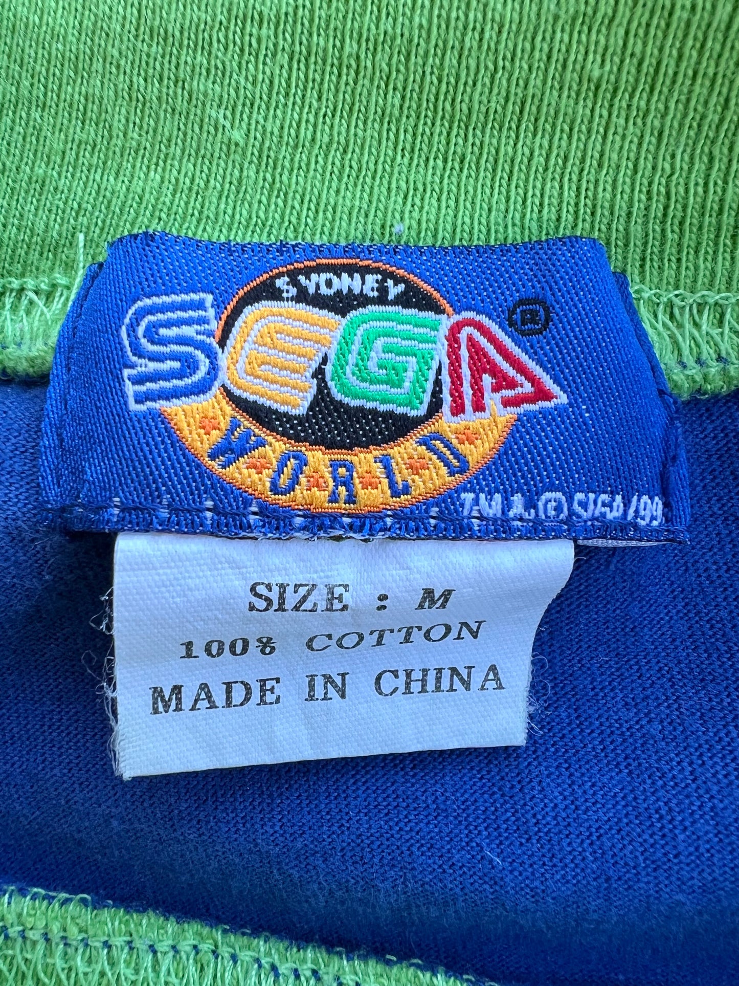 1999 Sonic The Hedgehog Tee (L)