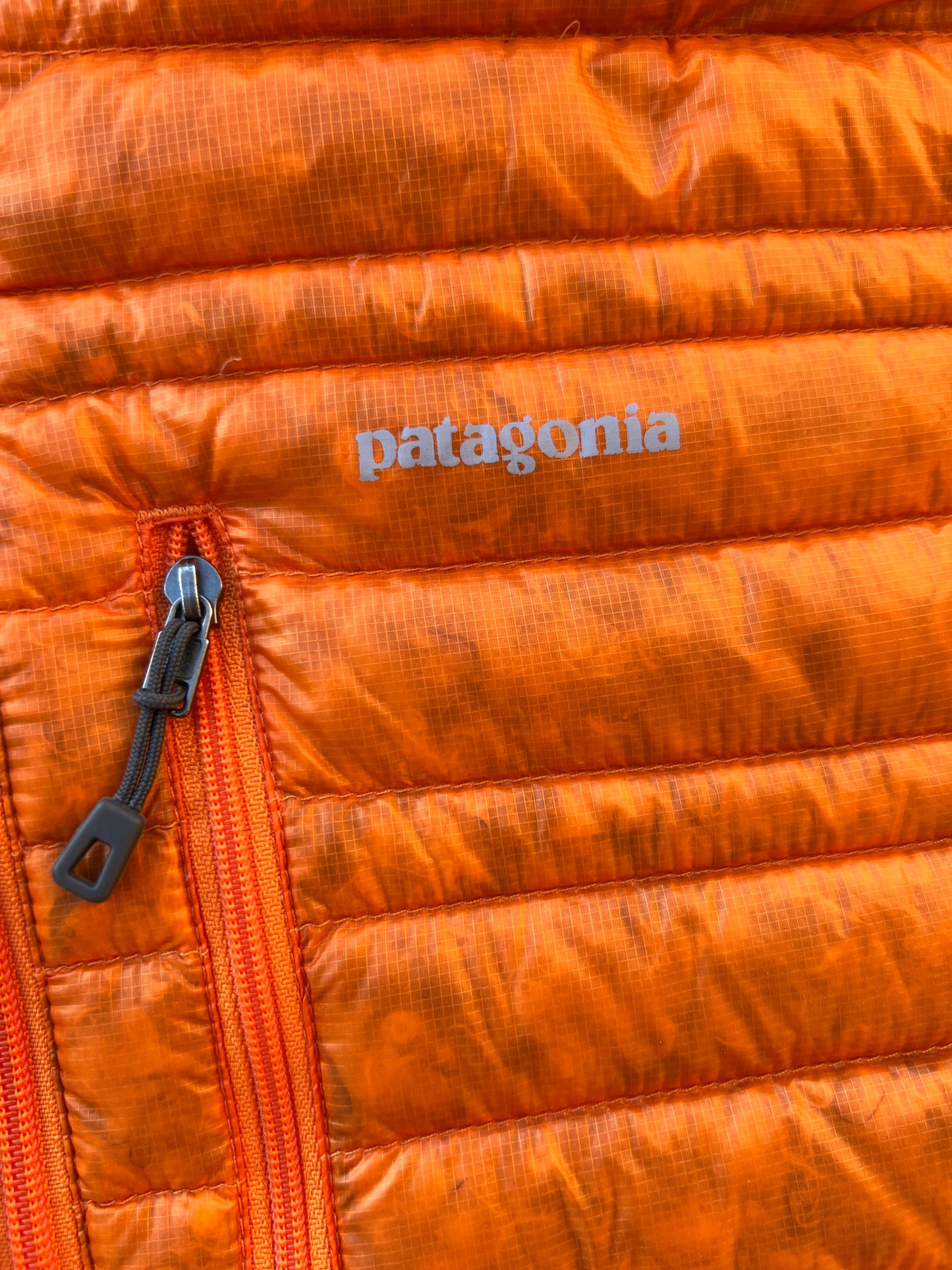 2011 Patagonia Puffer Jacket (Women’s S)