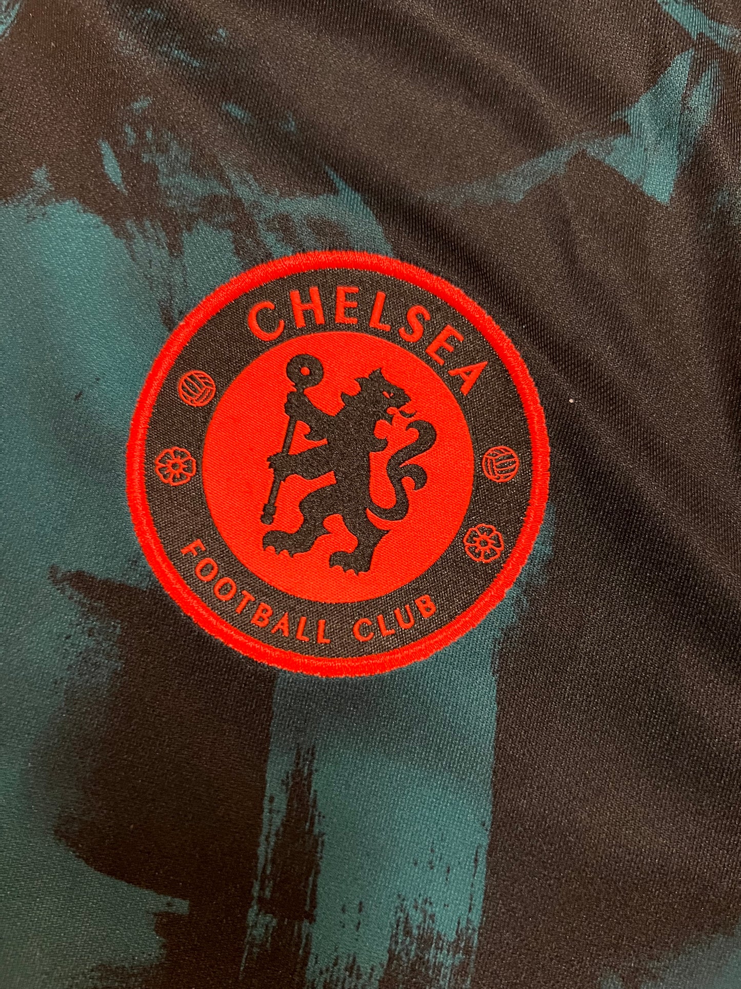 2021 Nike Chelsea FC Jersey (M) (New With Tags)