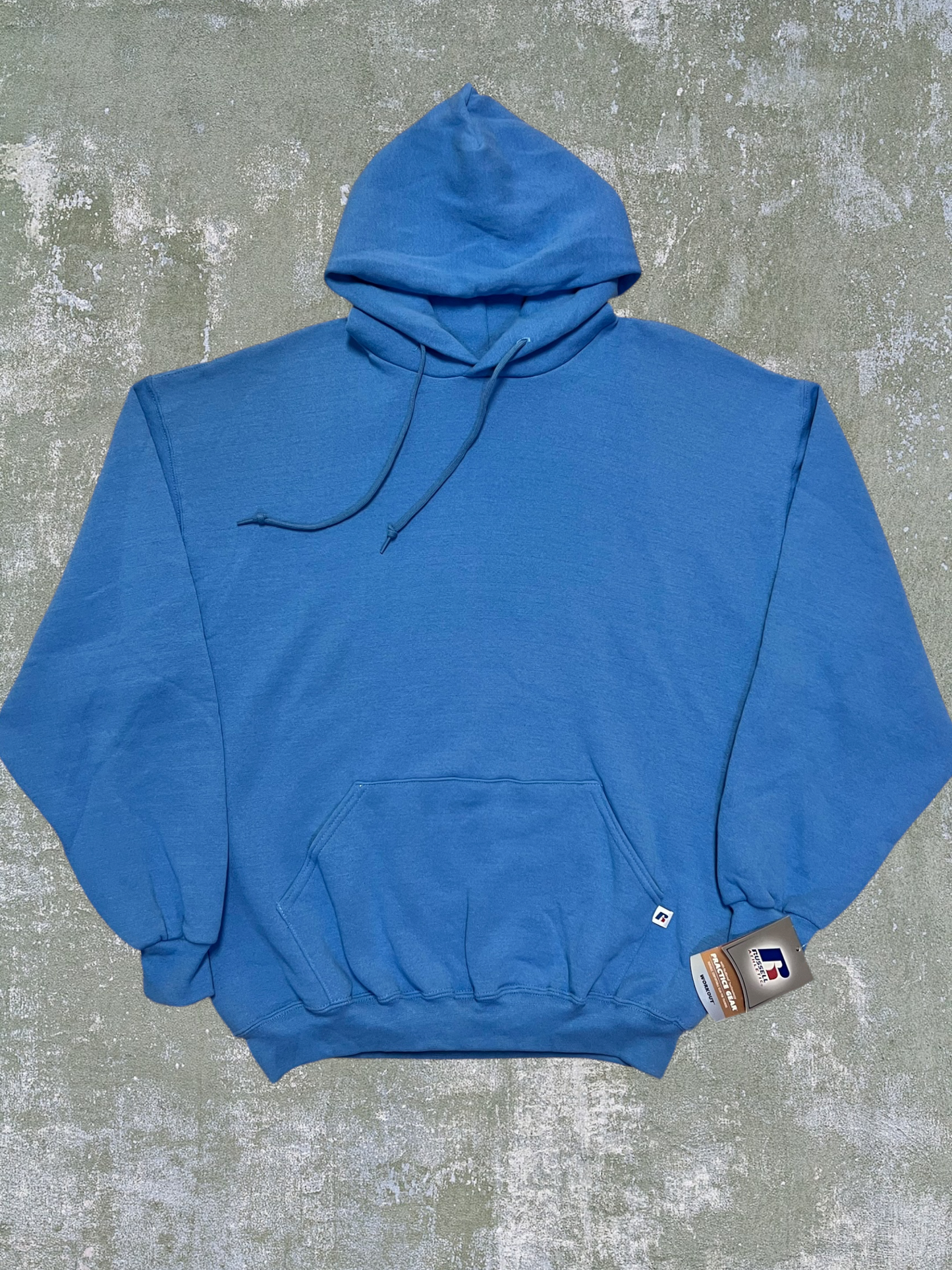 Early-2000s Russell Athletic Hoodie (XL) (New With Tags)