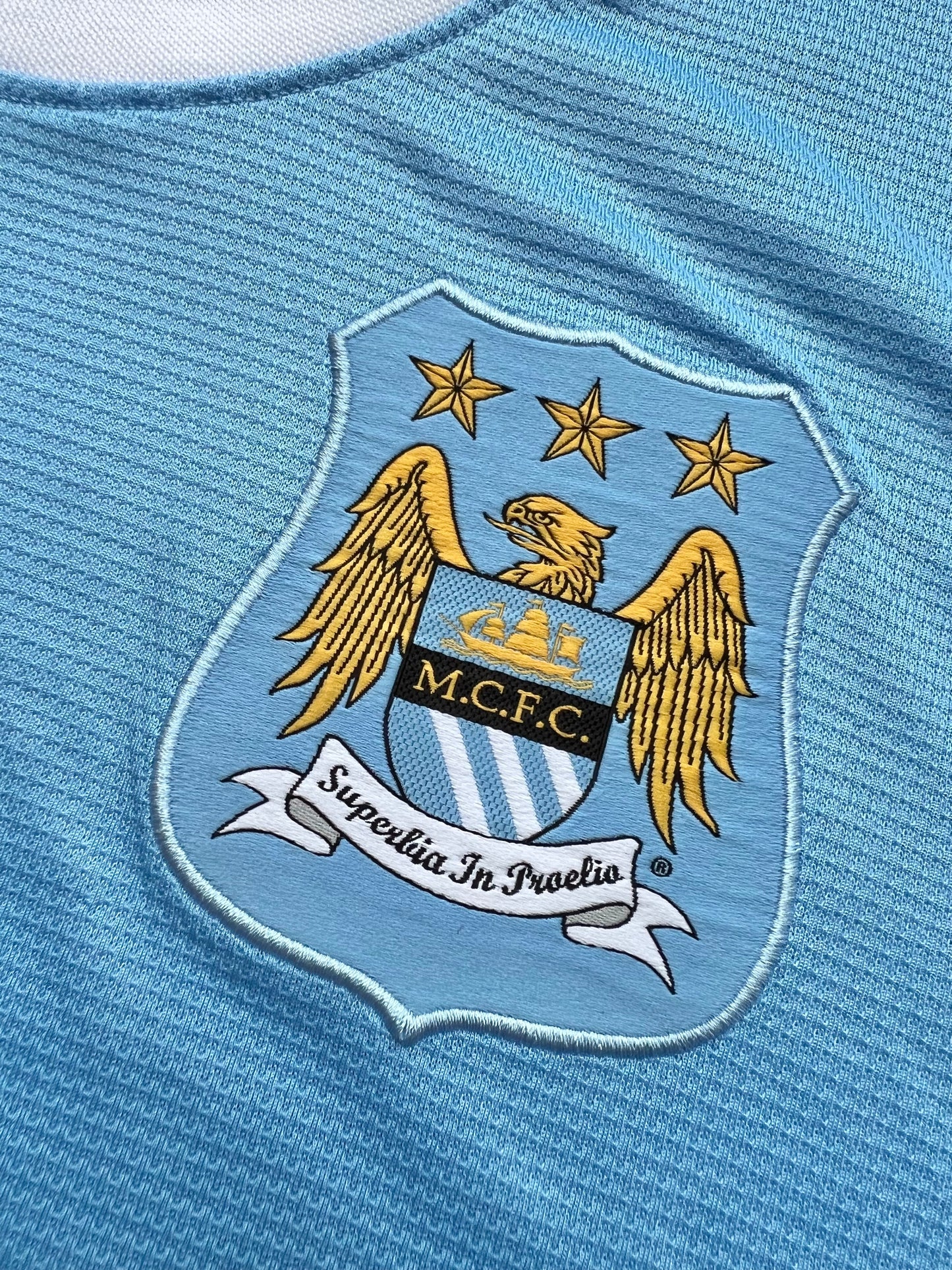 2013 Nike Manchester City FC Jersey (M)