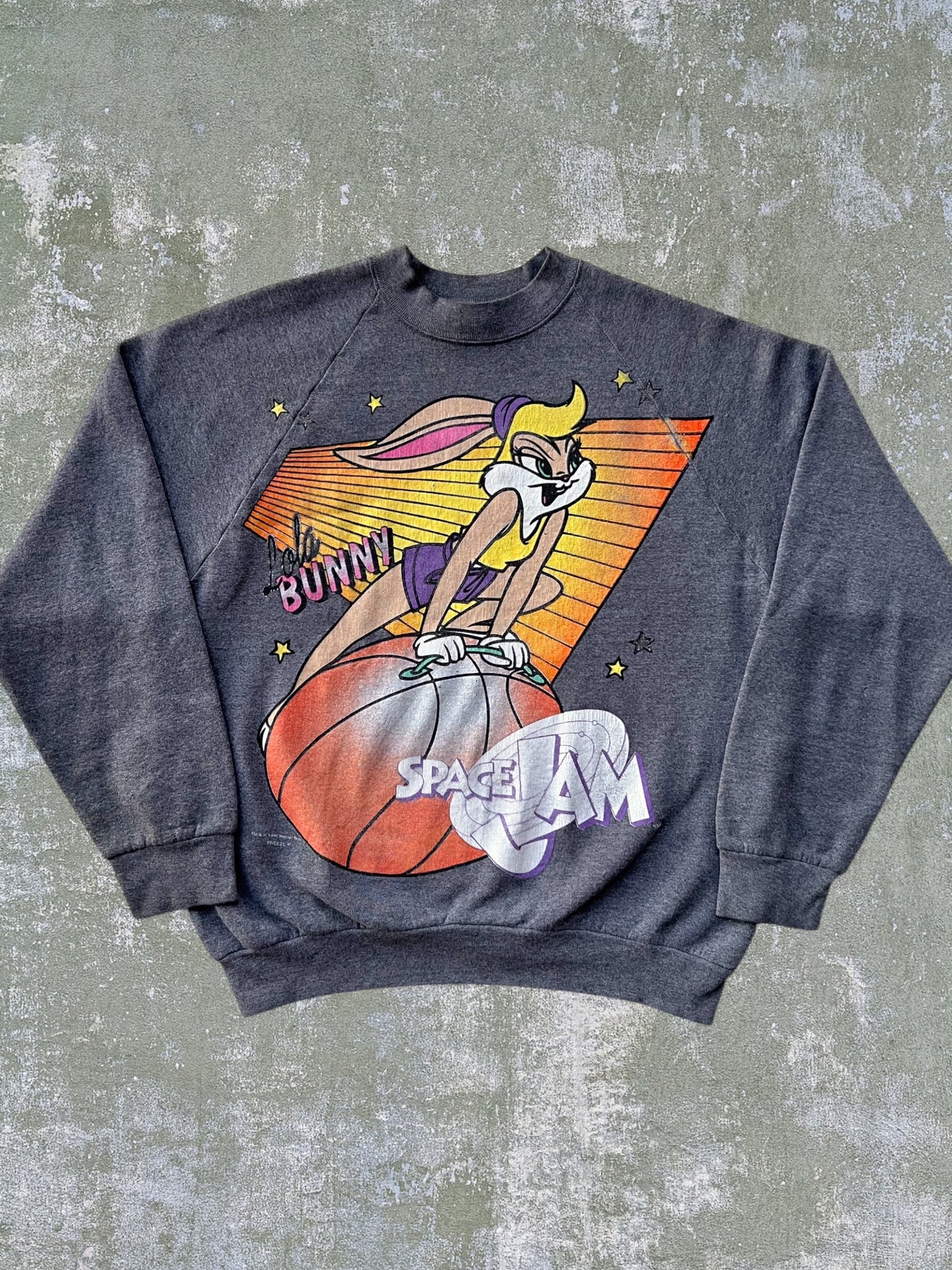 1996 Lola Bunny Space Jam Crewneck (L)