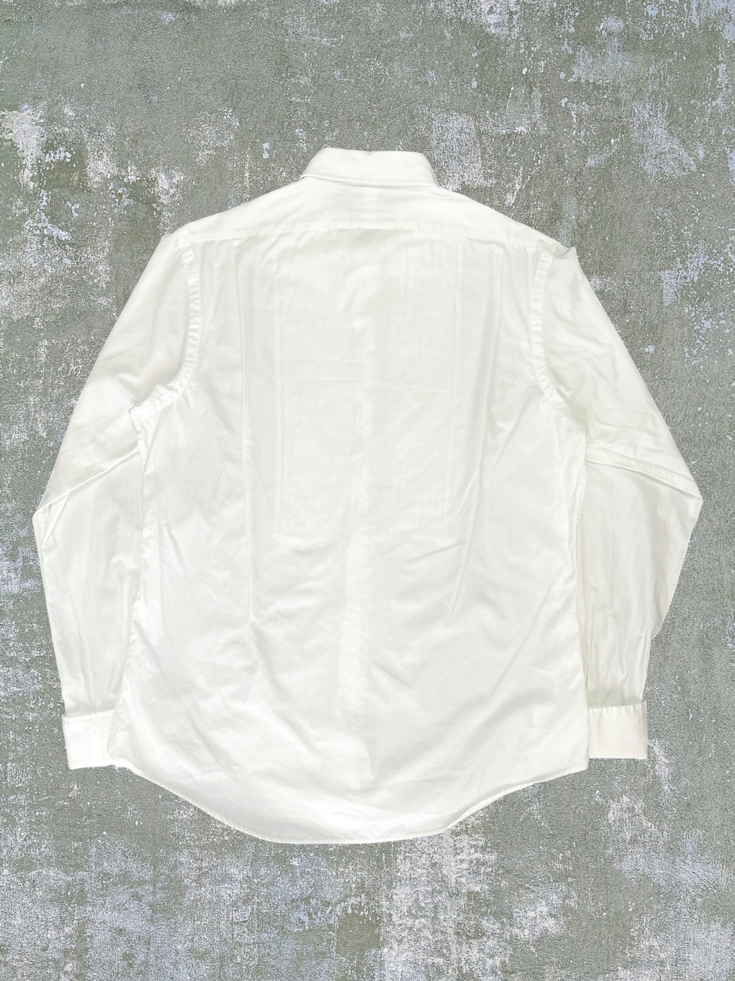 Early-2000s Polo Ralph Lauren Tuxedo Shirt (L)