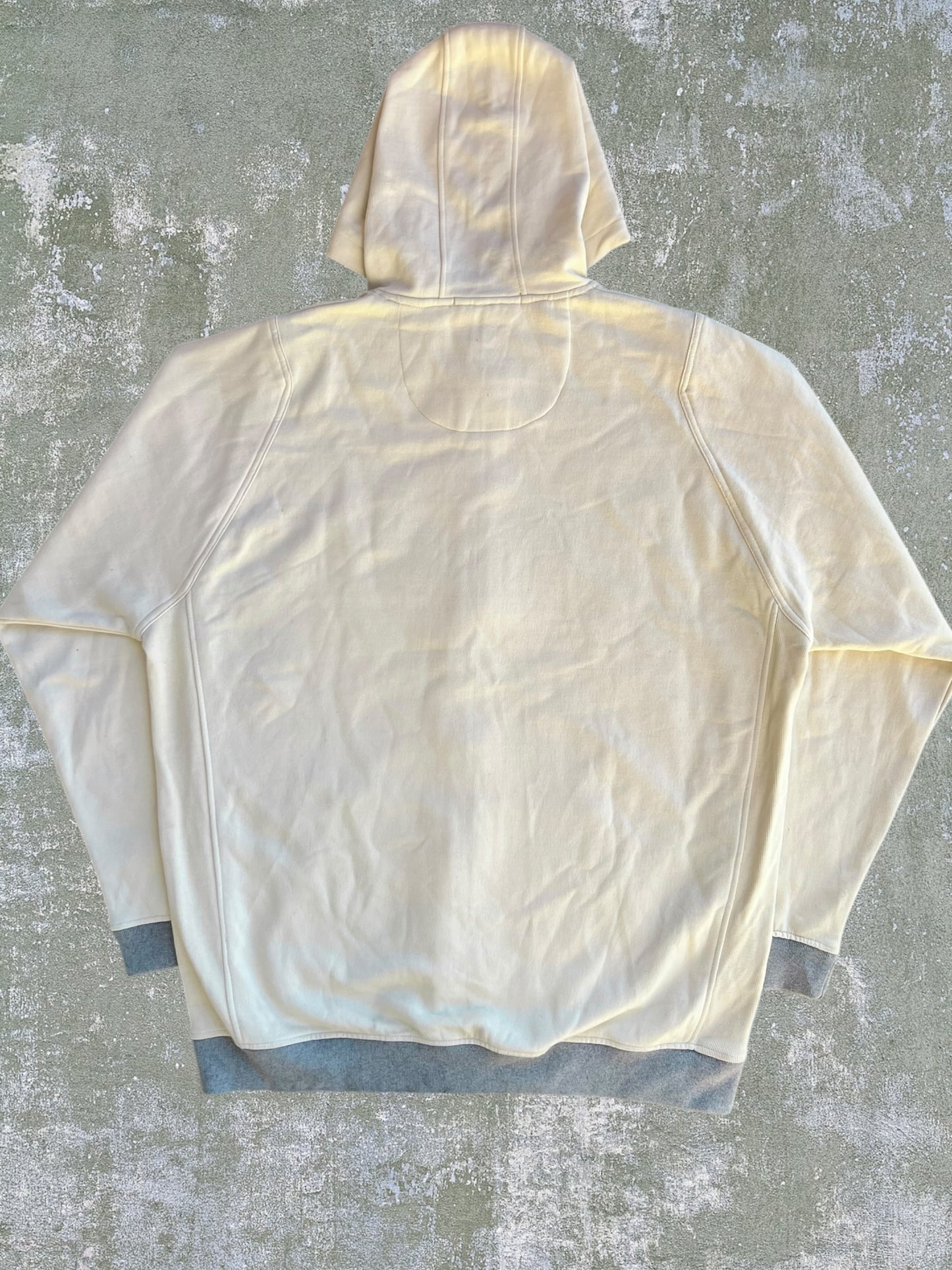 Early-2000s Marithe Francois Girbaud Zip Hoodie (XXL) (New With Tags)