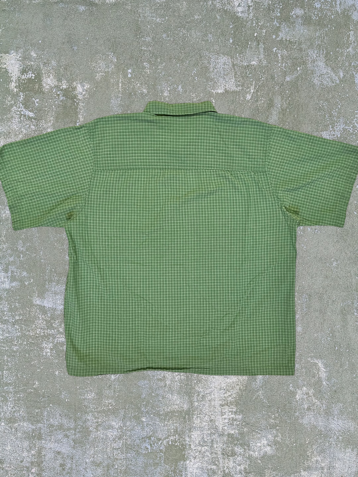 Early-2000s Vans Shirt (L)