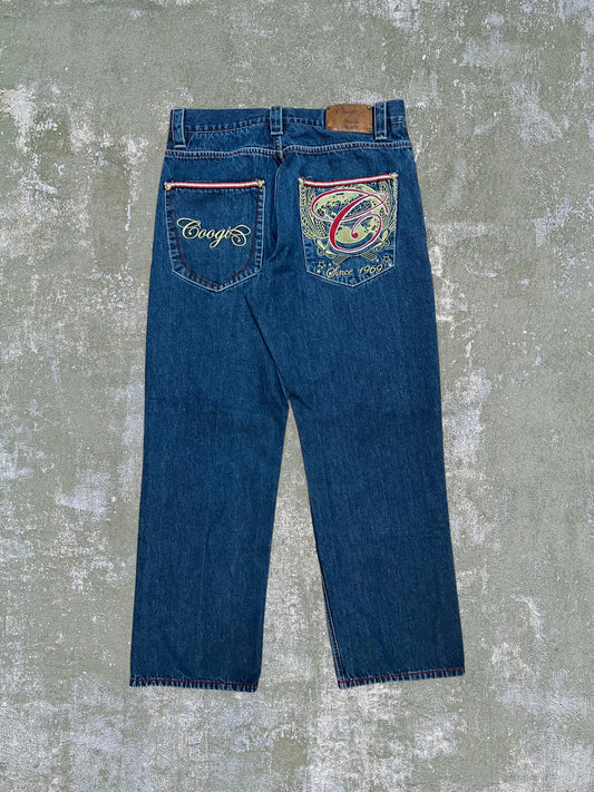 Early-2000s Coogi Jeans (34x34)