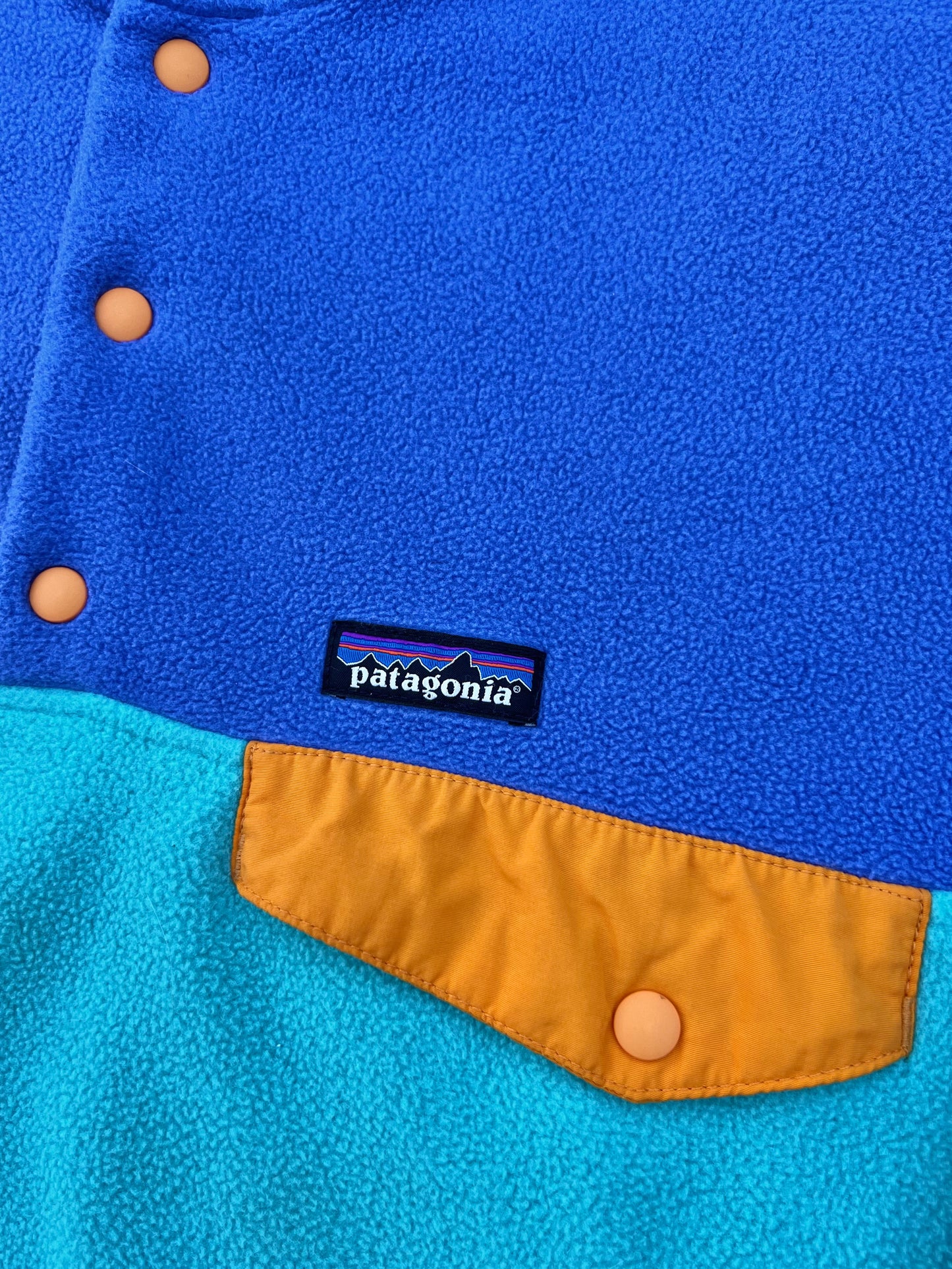 2016 Patagonia Synchilla Fleece Pullover (S)