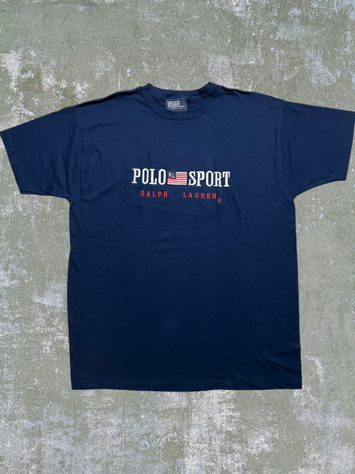 ‘90s Bootleg Polo Sport Ralph Lauren Tee (XL)