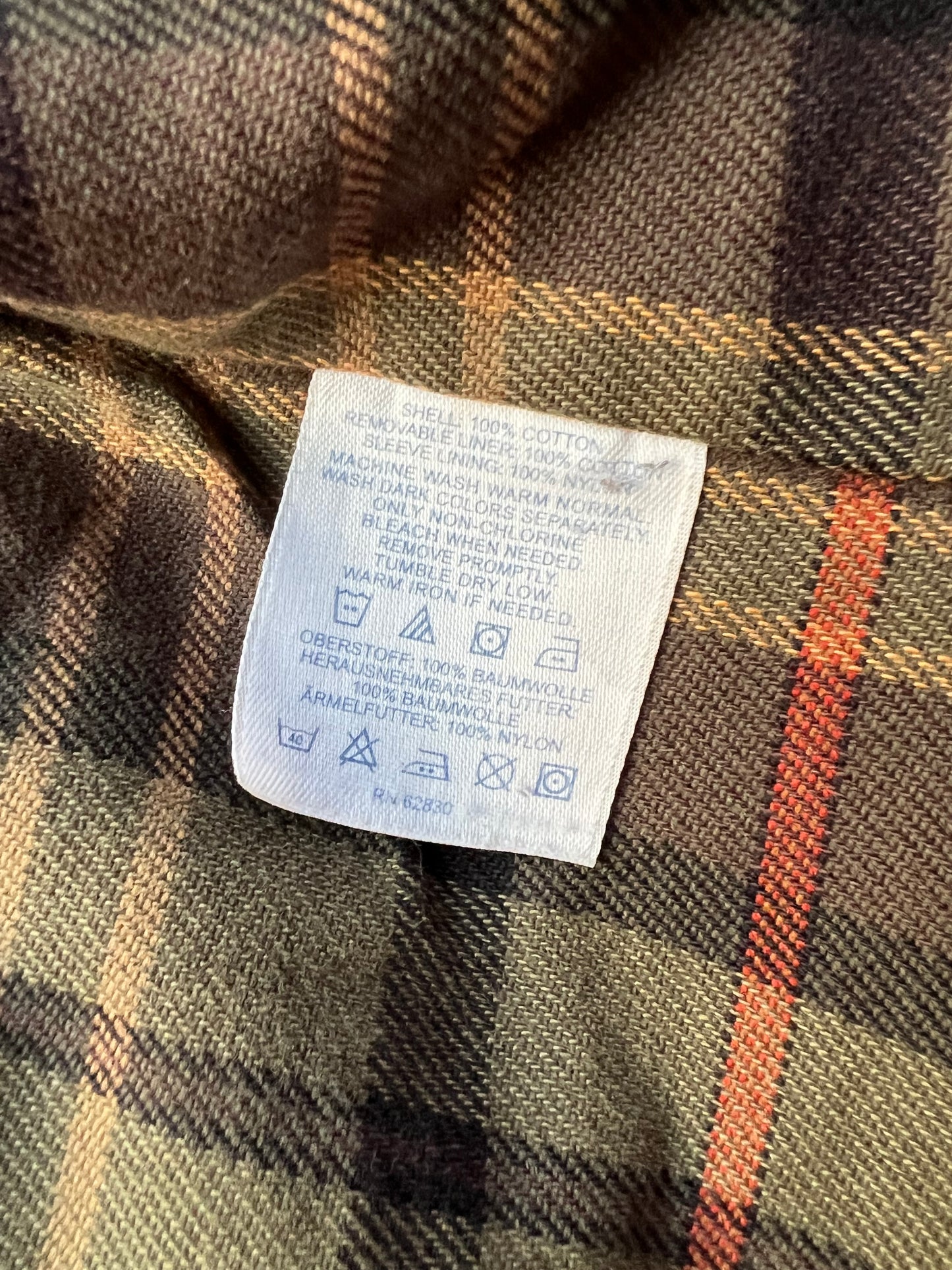 2000s Land’s End Chore Jacket (L)