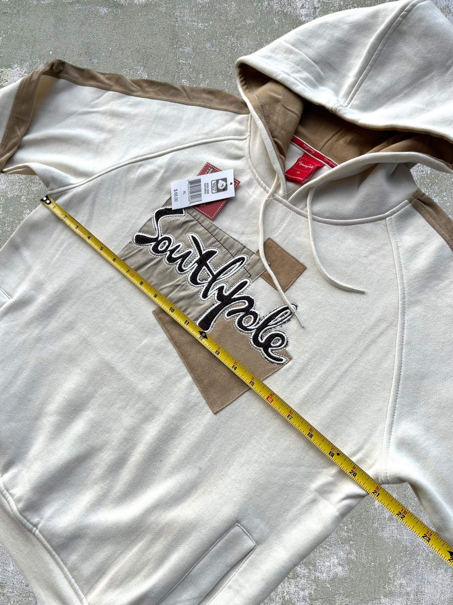 Early-2000s Southpole Hoodie (Women’s XL) (New With Tags)