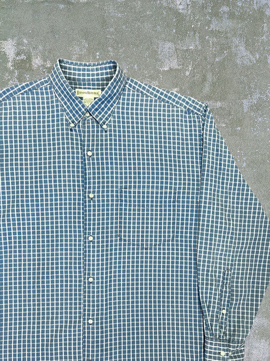‘90s Banana Republic Shirt (XL)