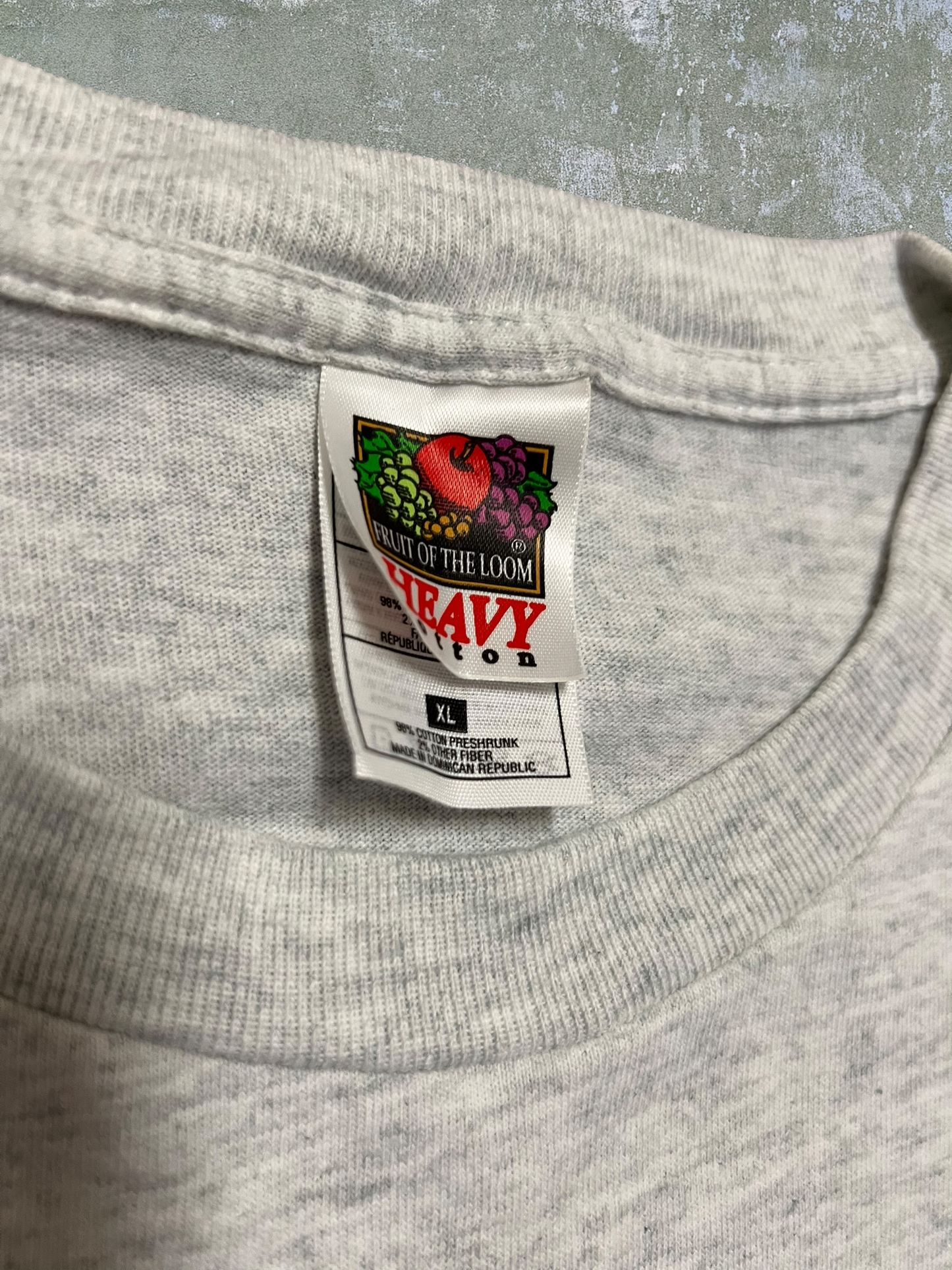 Late-90s “Spy Guy” Tee (XL)