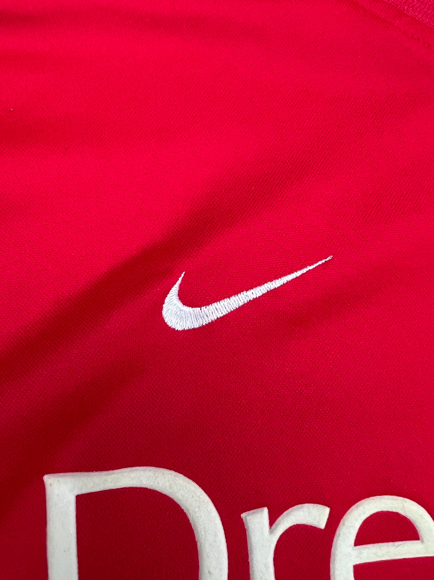 Early-2000s Nike Arsenal Jersey (XL)