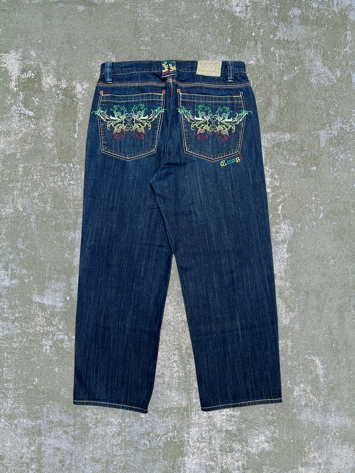 Early-2000s Coogi Jeans (38x34)