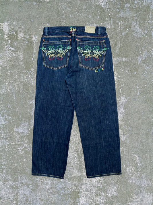 Early-2000s Coogi Jeans (38x34)