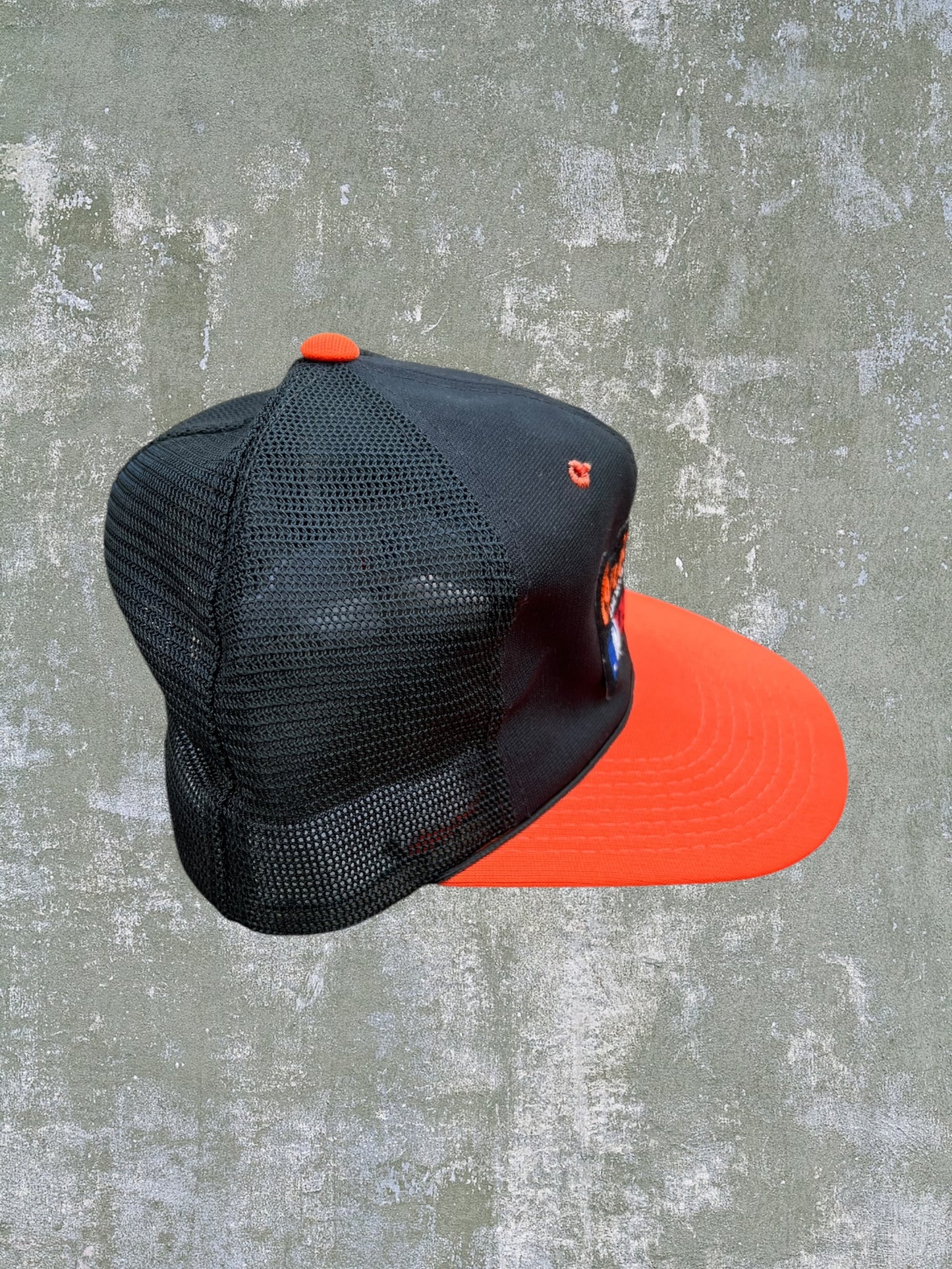 1983 Baltimore Orioles World Champs Mesh Snapback