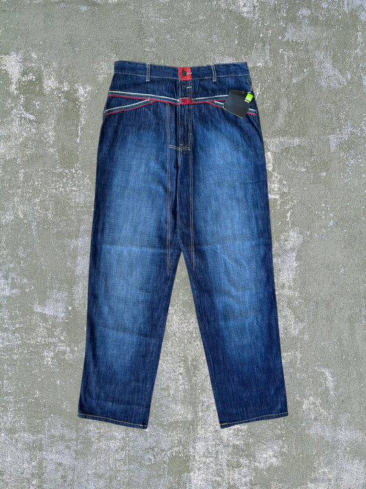 Early-2000s Marithe Francois Girbaud Jeans (34) (New With Tags)