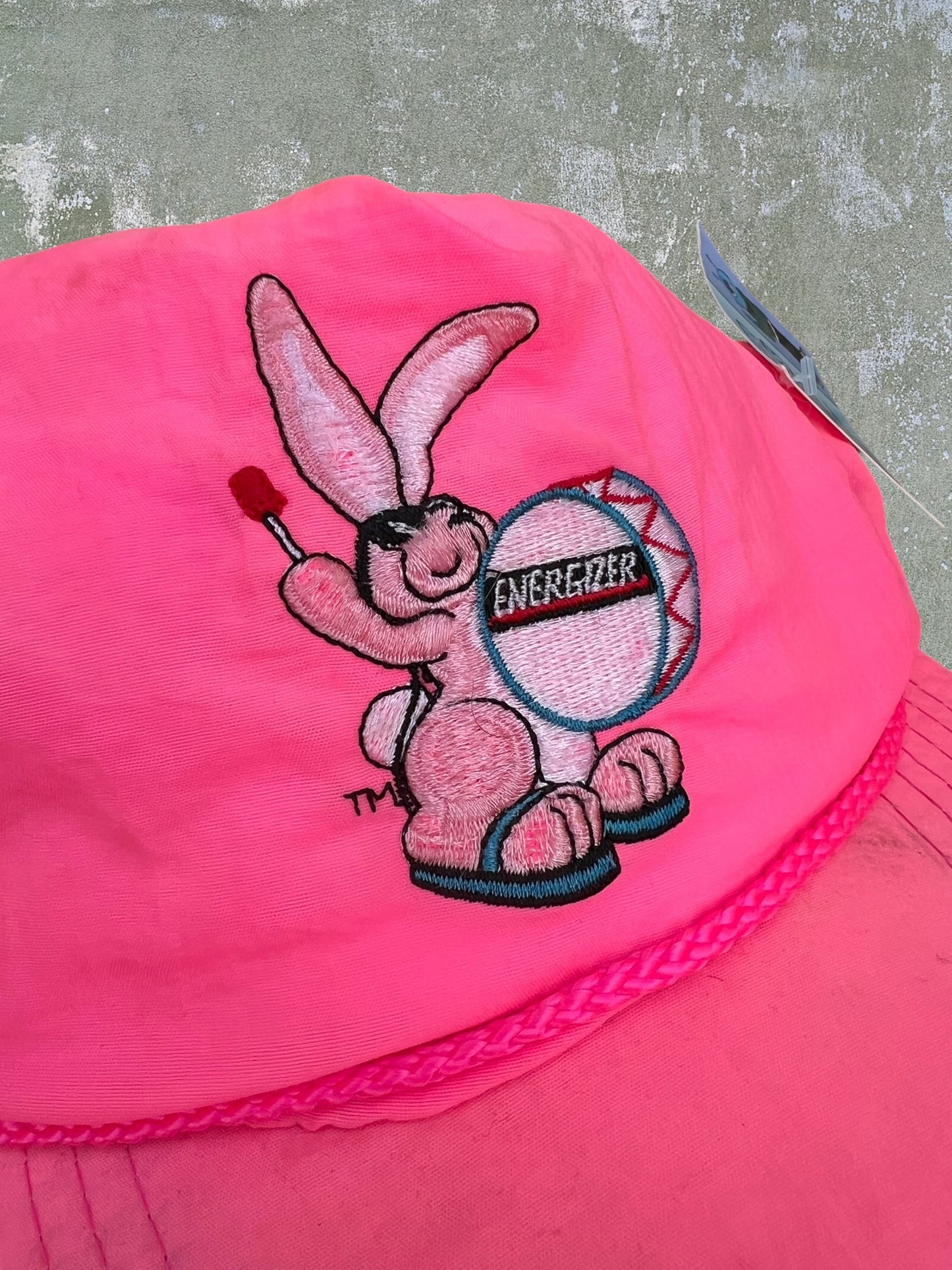 ‘90s Energizer Bunny Snapback