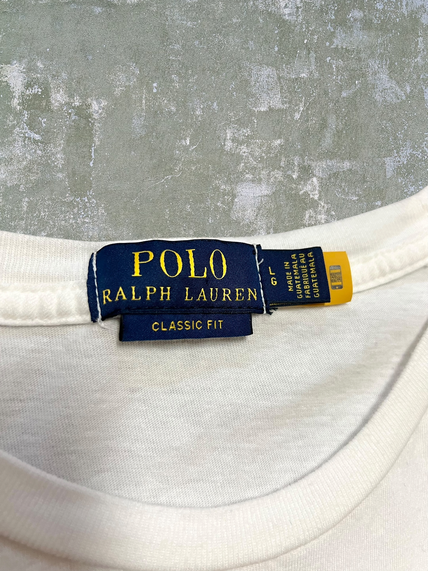Polo Bear Ralph Lauren Tee (L)