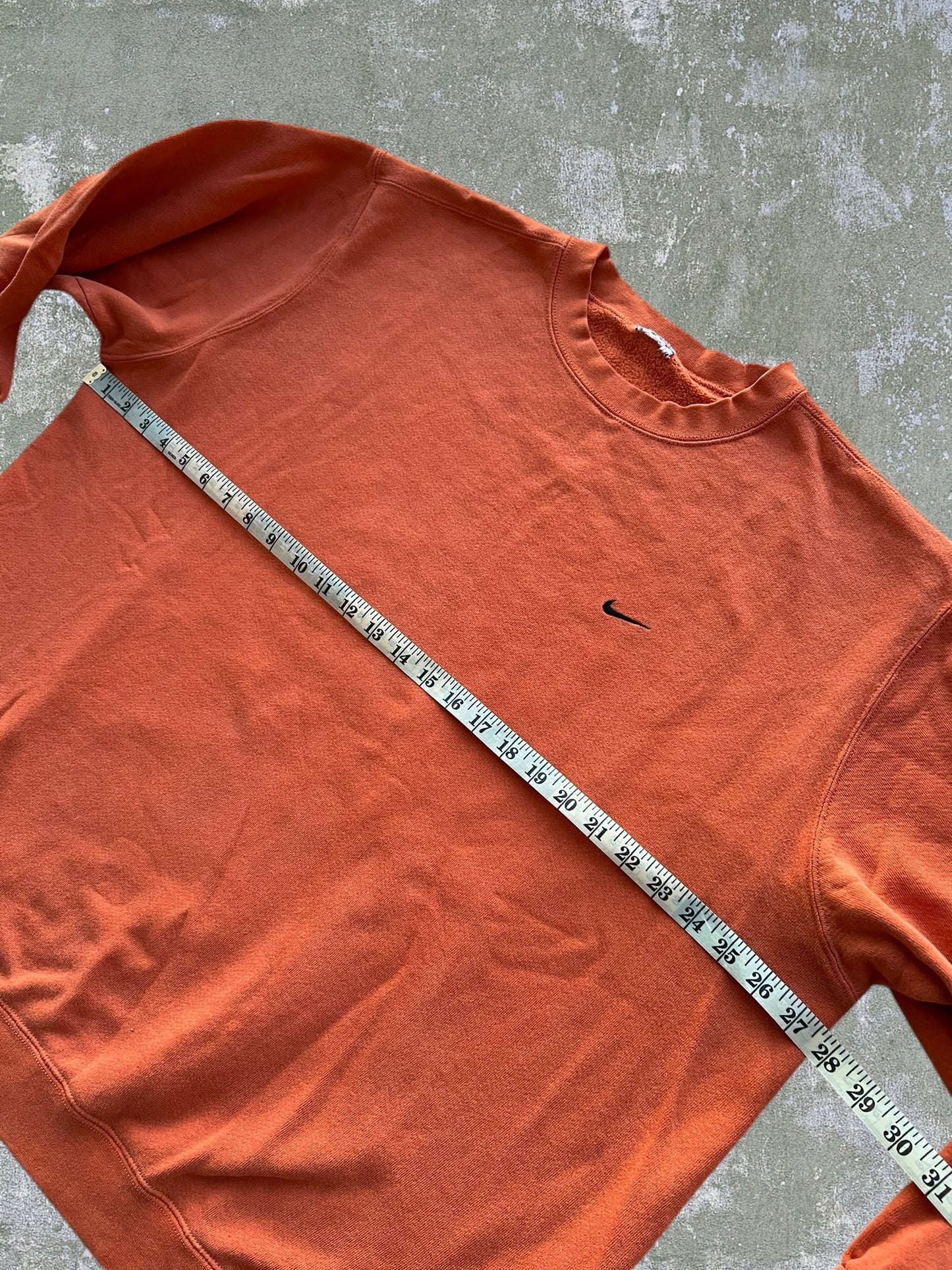 Early-2000s Nike Crewneck (XXL)